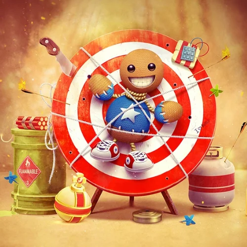 Kick the Buddy 2 Banner