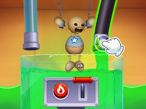Kick The Buddy Banner