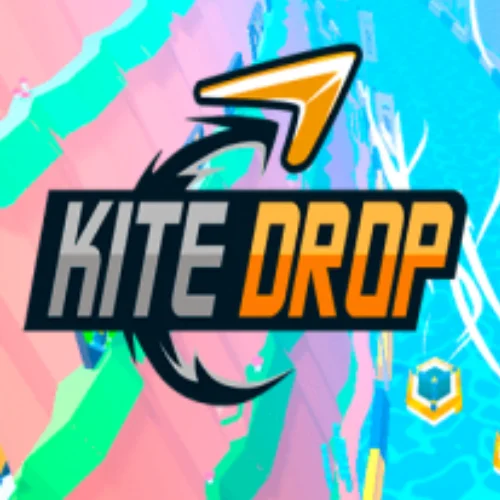 Kite Drop Banner