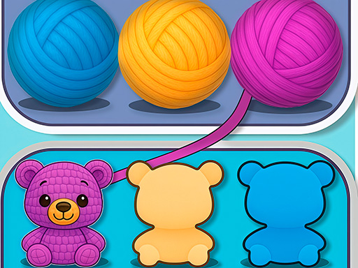 Knit Bears Banner