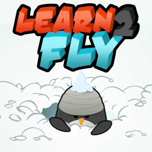 Learn to Fly 2 Banner