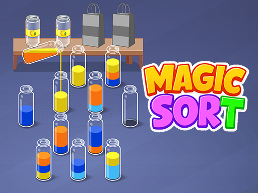 Magic Sort Banner