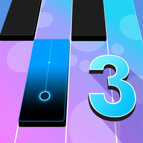 Magic Tiles Banner