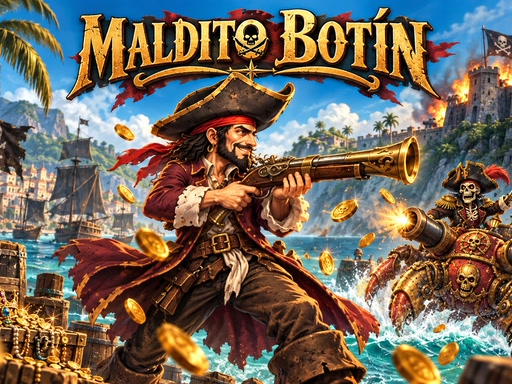 Maldito Botín Banner
