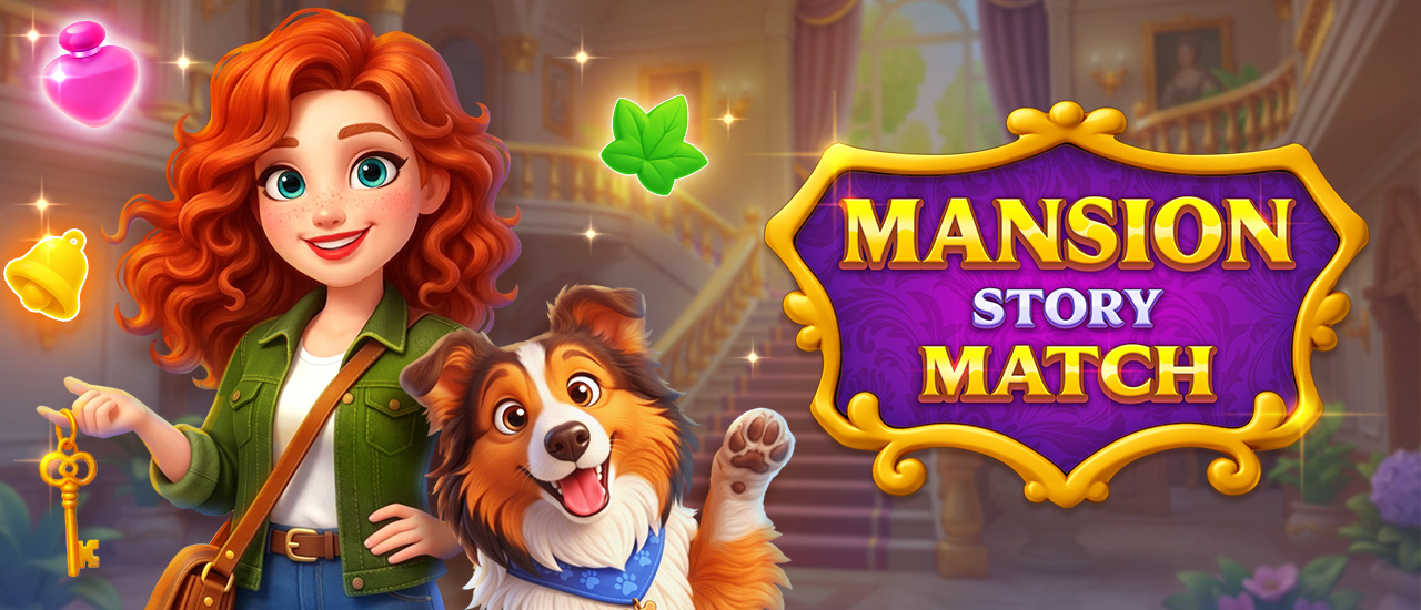 Mansion Story Match Banner
