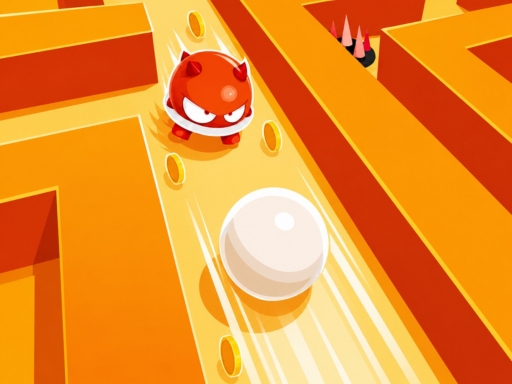 Marble Maze Banner
