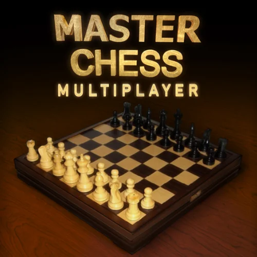 Master Chess Banner