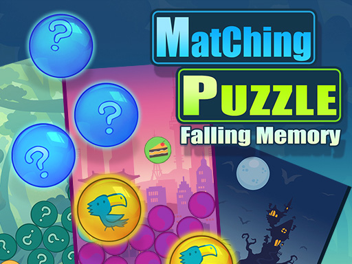 Matching Puzzle Banner