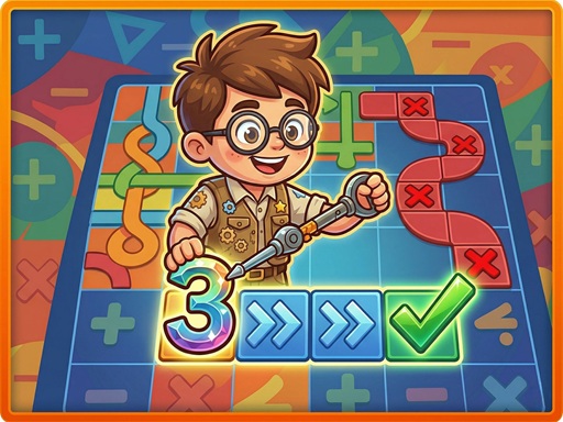 Math Master Banner