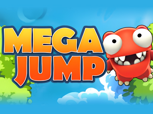 Mega Jump Banner