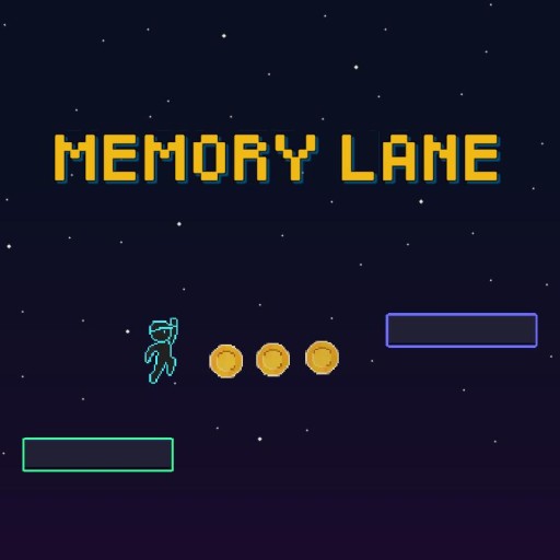 Memory Lane Banner