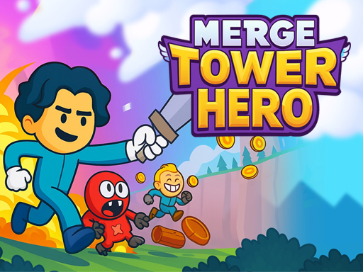 Merge Tower Hero
