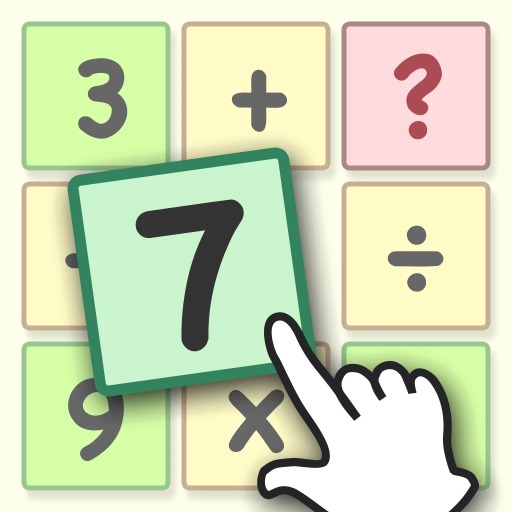 Mind Games: Math Crosswords Banner