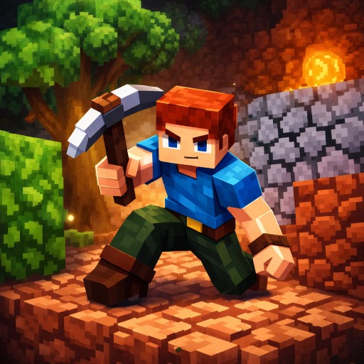 Mine&Build Banner