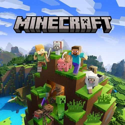 Minecraft Classic Banner