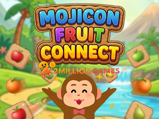 Mojicon Fruit Connect Banner