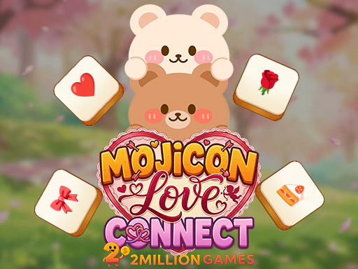 Mojicon Love Connect Banner