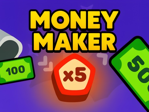 Money Maker Banner