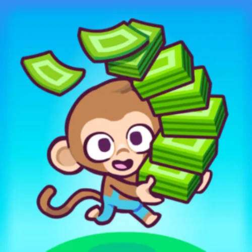 Monkey Mart Banner