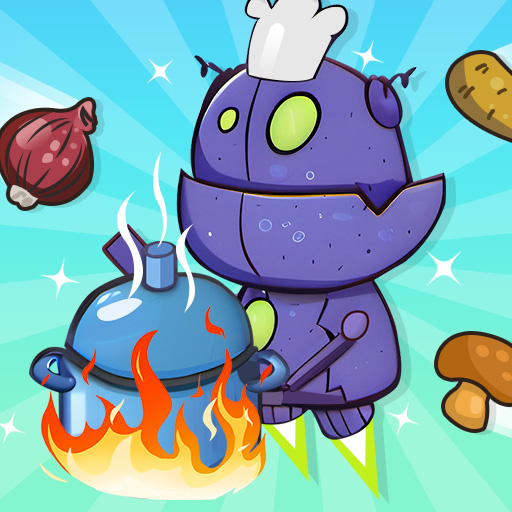 Monster Chef Banner