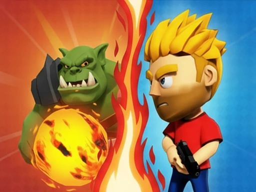 Monster Slayers Banner