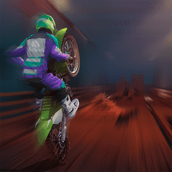 Moto Maniac 2 Banner