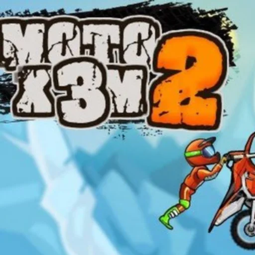Moto X3M 2 Banner