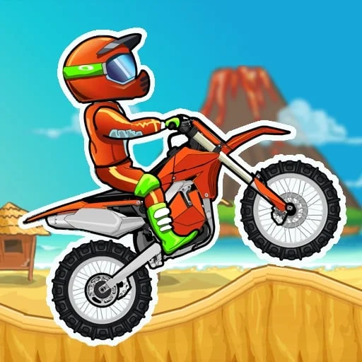 Moto X3M 3 Banner