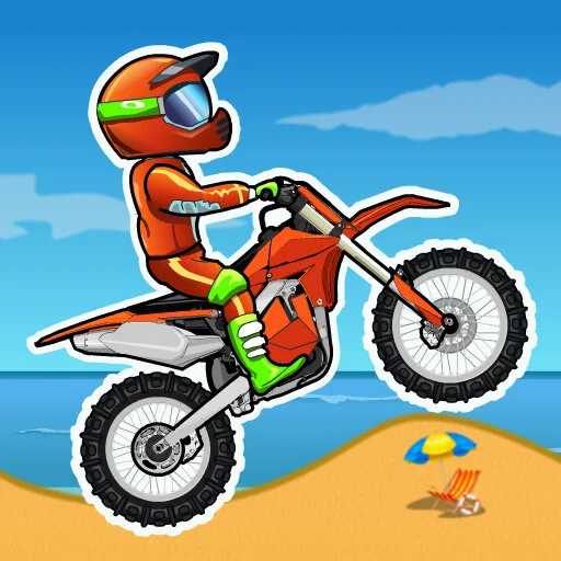 Moto X3M Banner