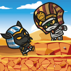 Mummy Land Banner