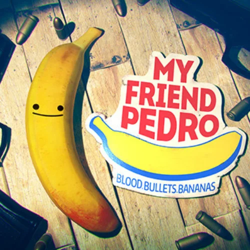 My Friend Pedro Banner