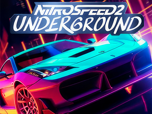 Nitro Speed 2 Underground Banner