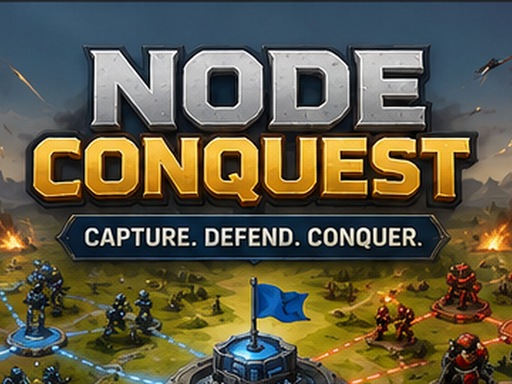 Node Conquest Banner