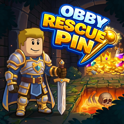 Obby Rescue Pin Banner