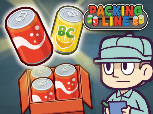 Packing Line Banner