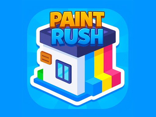 Paint Rush Banner