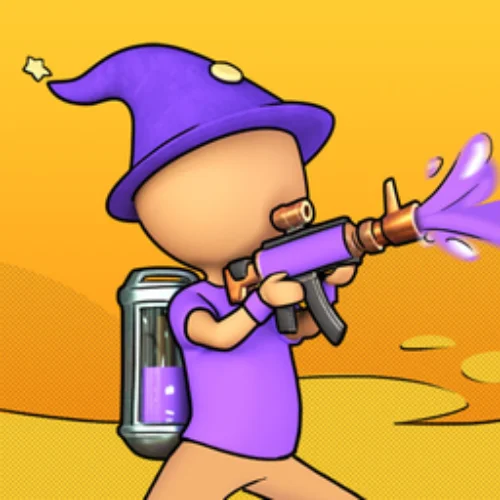 Paint Strike Banner