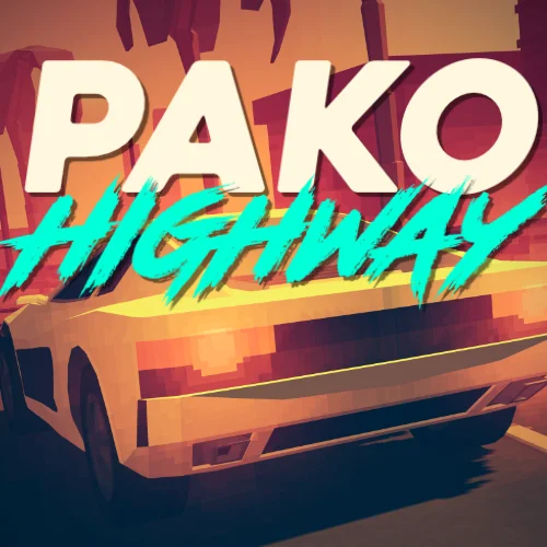 Pako Highway Banner