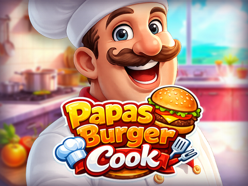 Papas Burger Cook