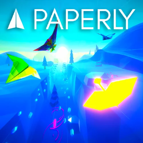 Paperly: Paper Plane Adventure Banner