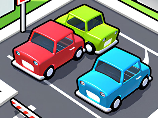 Parking Driver Banner