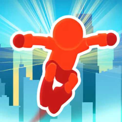 Parkour Race 3D Banner