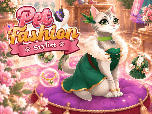 Pet Fashion Stylist