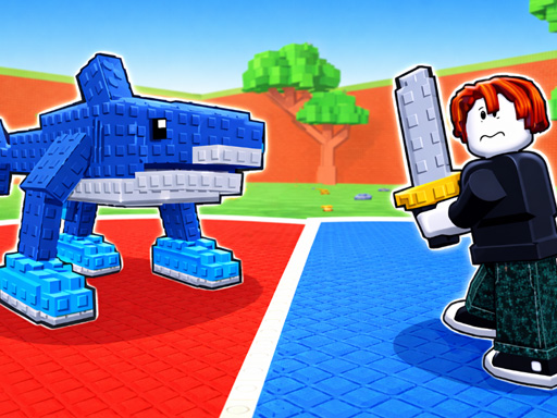 Pick Brainrot: 3D Battle Banner