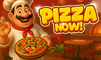 Pizza Now! Banner