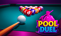 Pool Duel Banner