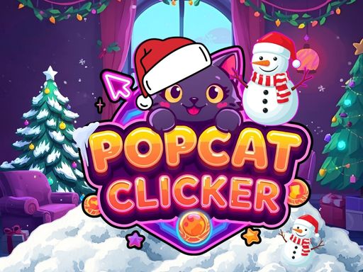 Popcat Clicker Banner