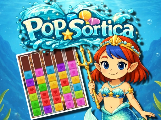 PopSortica Banner