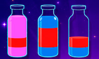 Potion Sort Banner
