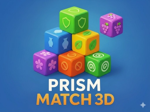 Prism Match 3D Banner